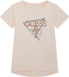 ΠΑΙΔΙΚΗ ΚΟΝΤΟΜΑΝΙΚΗ ΜΠΛΟΥΖΑ - SS GIRL GUESS