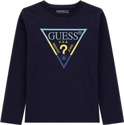 ΠΑΙΔΙΚΗ ΜΑΚΡΥΜΑΝΙΚΗ ΜΠΛΟΥΖΑ - LS GUESS