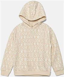 ΠΑΙΔΙΚΟ ΦΟΥΤΕΡ ΜΕ ALL-OVER LOGO PRINT - J5YQ02KAD74 ΕΚΡΟΥ GUESS