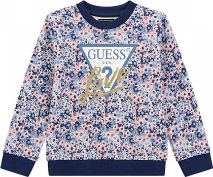ΠΑΙΔΙΚΟ ΦΟΥΤΕΡ ΜΕ ALL-OVER LOGO PRINT - K5YQ02KA6R4 ΜΠΛΕ GUESS