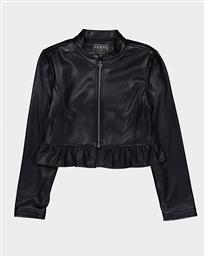 ΠΑΙΔΙΚΟ JACKET - PU LEATHER LS CEREMONY GIRL GUESS