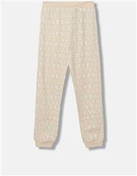 ΠΑΙΔΙΚΟ ΠΑΝΤΕΛΟΝΙ ΦΟΡΜΑΣ ΜΕ ALL-OVER LOGO PRINT - J5YQ13KAD74 ΕΚΡΟΥ GUESS