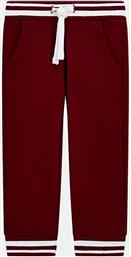 ΠΑΙΔΙΚΟ ΠΑΝΤΕΛΟΝΙ ΦΟΡΜΑΣ ΜΕ ΑΝΑΓΛΥΦΟ ΛΟΓΟΤΥΠΟ ΚΑΙ CONTRAST ΛΕΠΤΟΜΕΡΕΙΕΣ - N5YQ17K0170 ΜΠΟΡΝΤΟ GUESS