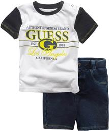 ΠΑΙΔΙΚΟ SET ΜΠΛΟΥΖΑ + ΣΟΡΤΣ - SS GUESS