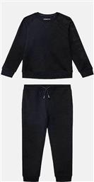 ΠΑΙΔΙΚΟ ΣΕΤ ΜΕ ΜΠΛΟΥΖΑ ΚΑΙ ΠΑΝΤΕΛΟΝΙ ΦΟΡΜΑΣ (2 ΤΕΜΑΧΙΑ) - L5YG01KCCH0 ΜΑΥΡΟ GUESS