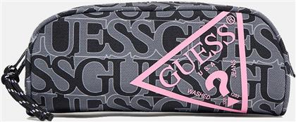 PENCIL CASE ΑΞΕΣΟΥΑΡ ΠΑΙΔΙΚΟ UNISEX (ΔΙΑΣΤΑΣΕΙΣ: 6 X 10 X 20ΕΚ.) GUESS