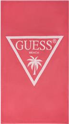 ΠΕΤΣΕΤΑ ΘΑΛΑΣΣΗΣ E5GZ14 SG00P ΡΟΖ GUESS