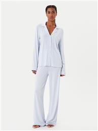 ΠΙΤΖΑΜΑ O4BX07 KCIN2 ΓΑΛΑΖΙΟ REGULAR FIT GUESS