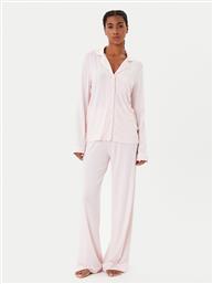 ΠΙΤΖΑΜΑ O4BX07 KCIN2 ΡΟΖ REGULAR FIT GUESS