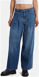 PLEATED EXTRA WIDE LEG ΓΥΝΑΙΚΕΙΟ ΤΖΙΝ ΠΑΝΤΕΛΟΝΙ (9000240743-88275) GUESS