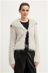 ΠΛΕΚΤΗ ΖΑΚΕΤΑ LARA ΧΡΩΜΑ: ΓΚΡΙ, W5BR60 Z0880 GUESS