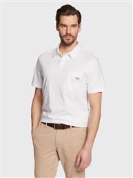 POLO CRIOFAN M3RP19 KBL31 ΛΕΥΚΟ REGULAR FIT GUESS