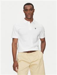 POLO F5GP00 K9WF1 ΛΕΥΚΟ REGULAR FIT GUESS