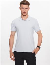 POLO M3YP35 KBS60 ΓΚΡΙ SLIM FIT GUESS από το MODIVO