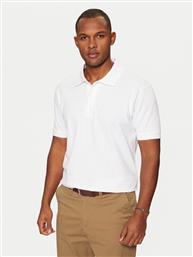 POLO M4BP29 KCJV1 ΛΕΥΚΟ REGULAR FIT GUESS