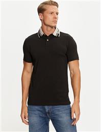 POLO M4BP66 J1314 ΜΑΥΡΟ REGULAR FIT GUESS από το MODIVO