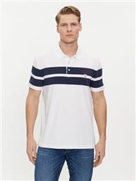 POLO M4GP10 KC741 ΛΕΥΚΟ REGULAR FIT GUESS