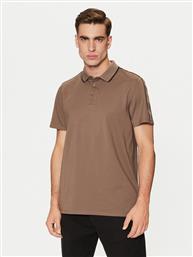 POLO M4YP40 KARS0 ΚΑΦΕ REGULAR FIT GUESS