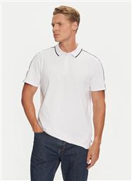 POLO M4YP40 KARS0 ΛΕΥΚΟ REGULAR FIT GUESS από το MODIVO