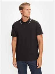 POLO M4YP40 KARS0 ΜΑΥΡΟ REGULAR FIT GUESS