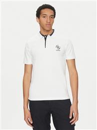 POLO M5GP60 K7O64 ΛΕΥΚΟ SLIM FIT GUESS