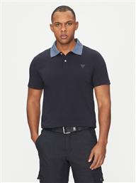 POLO M5GP66 J1314 ΜΠΛΕ REGULAR FIT GUESS