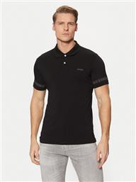 POLO M5RP66 J1314 ΜΑΥΡΟ SLIM FIT GUESS