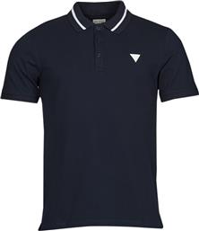 ΠΟΛΟ ΜΕ ΚΟΝΤΑ ΜΑΝΙΚΙΑ LYLE SS POLO GUESS