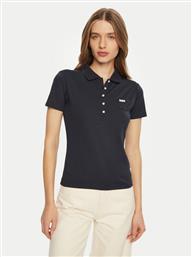 POLO W5RP47 KARS2 ΣΚΟΥΡΟ ΜΠΛΕ REGULAR FIT GUESS