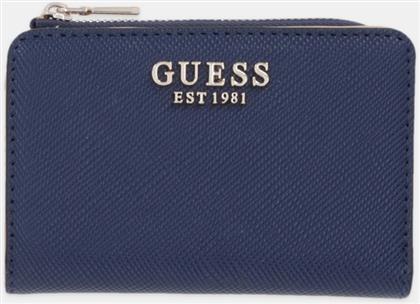 ΠΟΡΤΟΦΟΛΙ BOLENA ΧΡΩΜΑ: ΝΑΥΤΙΚΟ ΜΠΛΕ, SWZG92 07156 GUESS