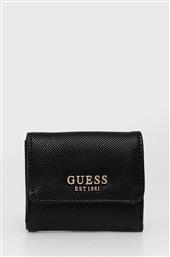 ΠΟΡΤΟΦΟΛΙ ΧΡΩΜΑ: ΜΑΥΡΟ GUESS από το ANSWEAR