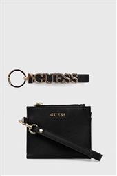 ΠΟΡΤΟΦΟΛΙ ΧΡΩΜΑ: ΜΑΥΡΟ GUESS από το ANSWEAR