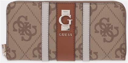 ΠΟΡΤΟΦΟΛΙ ERENIA ΧΡΩΜΑ: ΜΠΕΖ, SWSO78 38146 GUESS