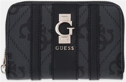 ΠΟΡΤΟΦΟΛΙ ERENIA ΧΡΩΜΑ: ΓΚΡΙ, SWSO78 38140 GUESS