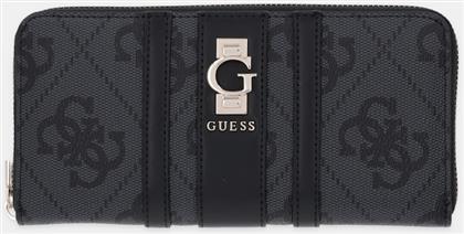 ΠΟΡΤΟΦΟΛΙ ERENIA ΧΡΩΜΑ: ΓΚΡΙ, SWSO78 38146 GUESS