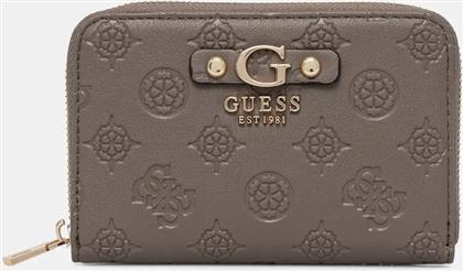 ΠΟΡΤΟΦΟΛΙ GERTY ΧΡΩΜΑ: ΚΑΦΕ, SWPD95 29140 GUESS