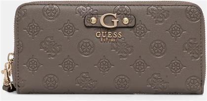 ΠΟΡΤΟΦΟΛΙ GERTY ΧΡΩΜΑ: ΚΑΦΕ, SWPD95 29146 GUESS