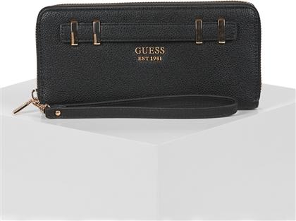 ΠΟΡΤΟΦΟΛΙ GREGORIA SLG LARGE ZIP AROUND GUESS