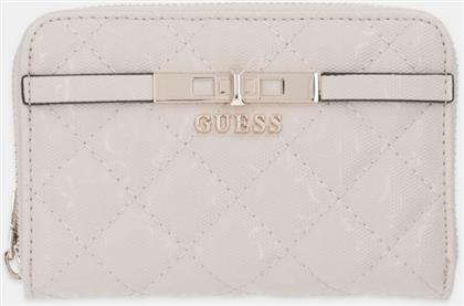 ΠΟΡΤΟΦΟΛΙ IDRA ΧΡΩΜΑ: ΜΠΕΖ, SWGG81 57140 GUESS