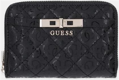 ΠΟΡΤΟΦΟΛΙ IDRA ΧΡΩΜΑ: ΜΑΥΡΟ, SWGG81 57140 GUESS