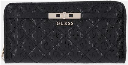 ΠΟΡΤΟΦΟΛΙ IDRA ΧΡΩΜΑ: ΜΑΥΡΟ, SWGG81 57146 GUESS