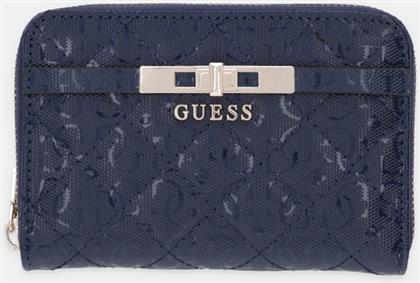 ΠΟΡΤΟΦΟΛΙ IDRA ΧΡΩΜΑ: ΝΑΥΤΙΚΟ ΜΠΛΕ, SWGG81 57140 GUESS