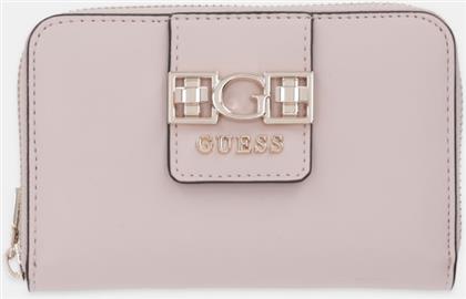 ΠΟΡΤΟΦΟΛΙ JANE ΧΡΩΜΑ: ΡΟΖ, SWVG98 91140 GUESS
