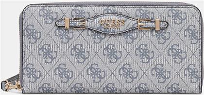 ΠΟΡΤΟΦΟΛΙ KATYA ΧΡΩΜΑ: ΜΠΛΕ, SWSG96 52146 GUESS