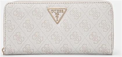 ΠΟΡΤΟΦΟΛΙ LAUREL ΧΡΩΜΑ: ΜΠΕΖ, SWSG85 00146 GUESS