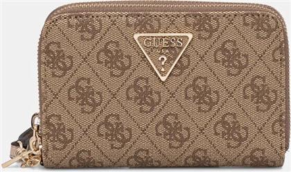 ΠΟΡΤΟΦΟΛΙ LAUREL ΧΡΩΜΑ: ΜΠΕΖ, SWSG85 00164 GUESS