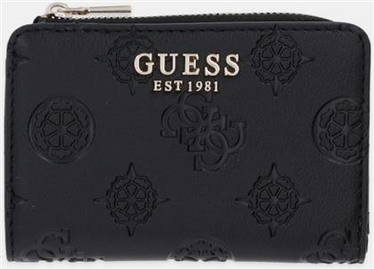 ΠΟΡΤΟΦΟΛΙ LAUREL ΧΡΩΜΑ: ΜΑΥΡΟ, SWPD74 59156 GUESS