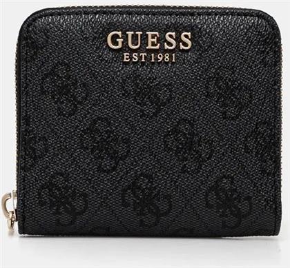 ΠΟΡΤΟΦΟΛΙ LAUREL ΧΡΩΜΑ: ΜΑΥΡΟ, SWSG85 00137 GUESS