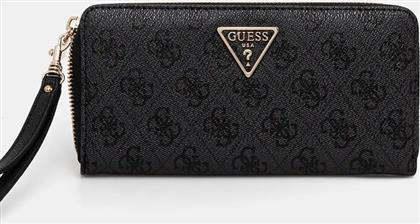 ΠΟΡΤΟΦΟΛΙ LAUREL ΧΡΩΜΑ: ΜΑΥΡΟ, SWSG85 00146 GUESS