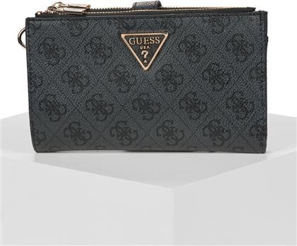 ΠΟΡΤΟΦΟΛΙ LAUREL II SLG DBL ZIP ORGNZR GUESS